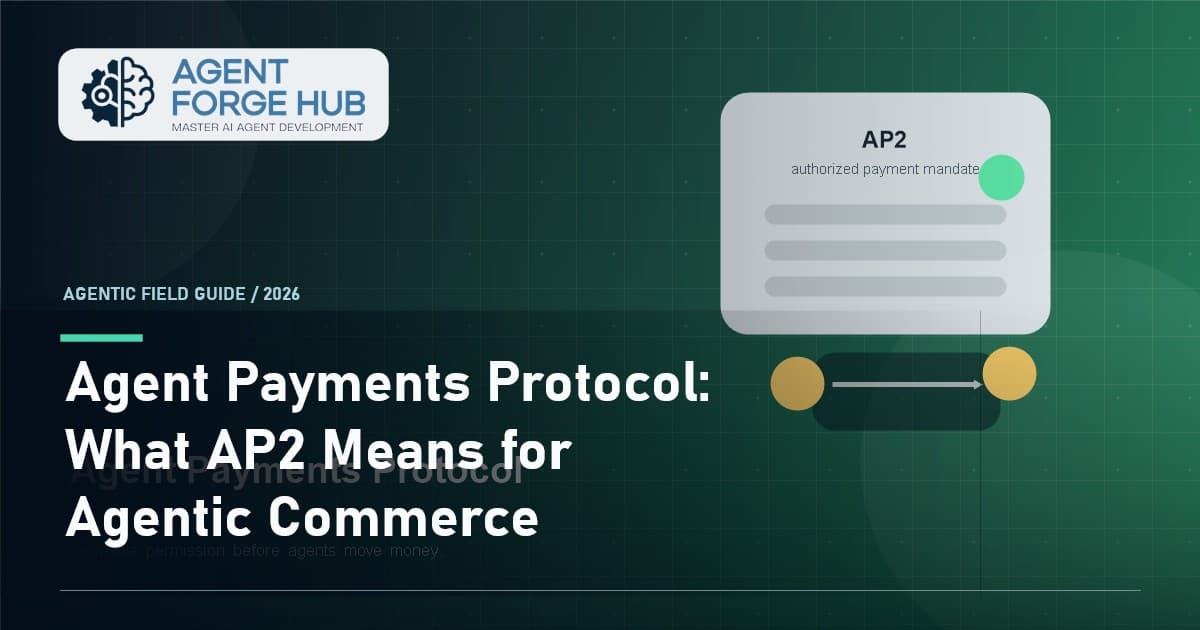 Agent Payments Protocol: What AP2 Means for Agentic Commerce