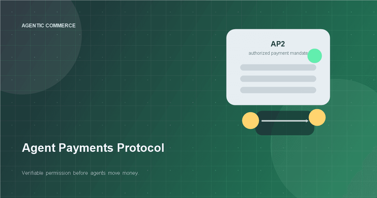 Agent Payments Protocol: What AP2 Means for Agentic Commerce
