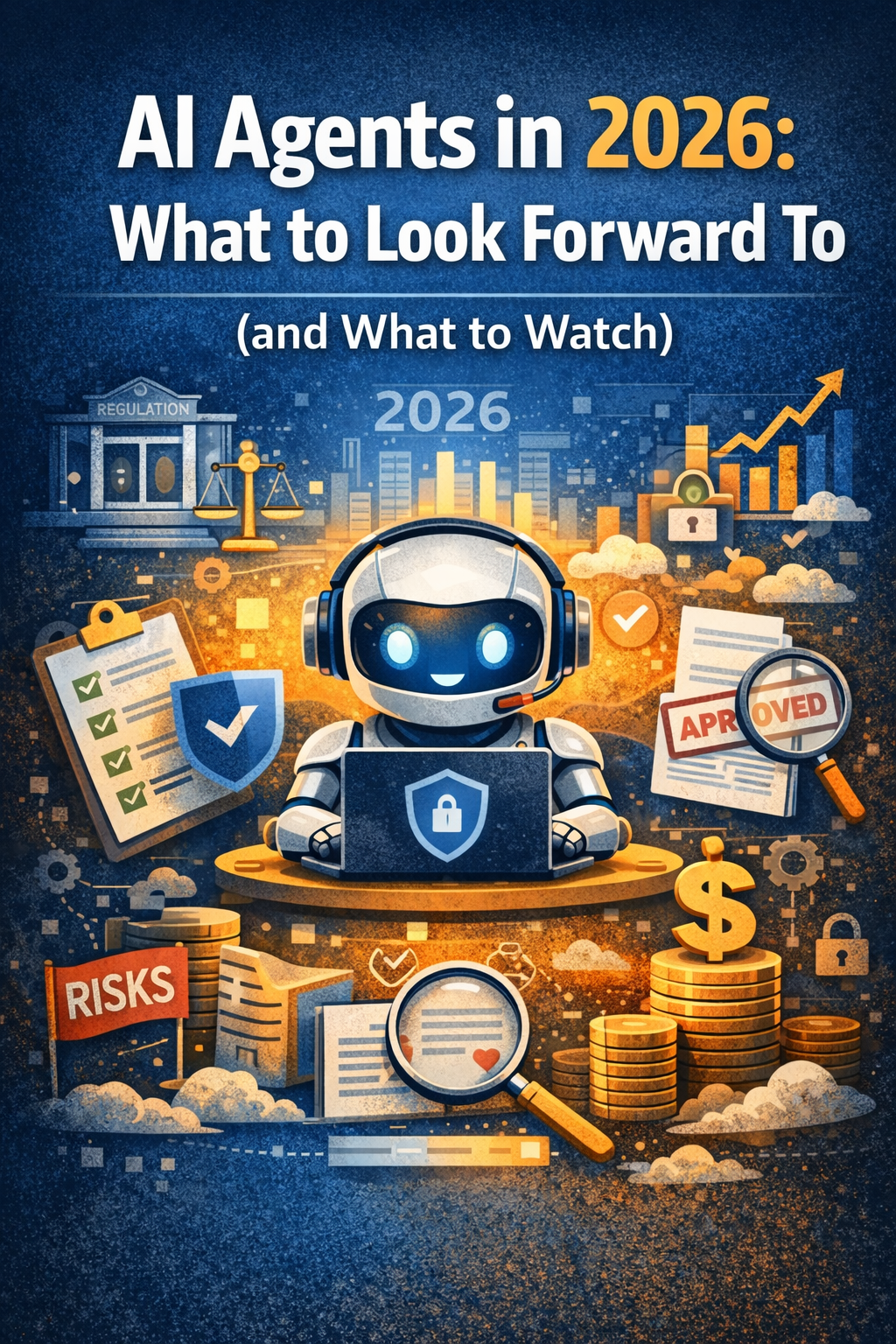 AI Agents in 2026: What to Look Forward To (and What to Watch)