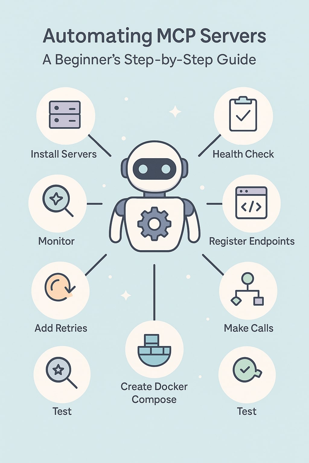 Automating MCP Servers: A Beginner’s Step-by-Step Guide